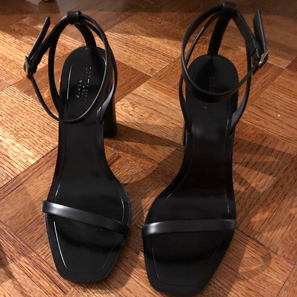 Saint Laurent Loulou 95 sandal - fits like 10 - Picture 5 of 8